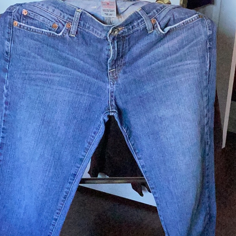 Lucky Boot cut jeans